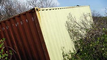 Bild: Florian Melzer Container