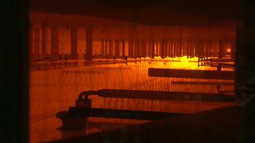 Bild: NDR Floatglasverfahren