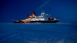 Forschungsschiff Polarstern 