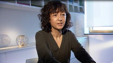 Bildquelle: HR Prof. Emmanuelle Charpentier
