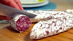 Edelschimmel-Salami