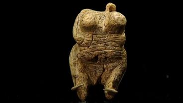 Venus vom Hohle Fels, älteste figürliche Darstellung der Menschheit