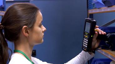 Bild: NDR Probanden testen Gamification-Anwendung