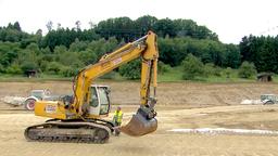Straenbaustelle