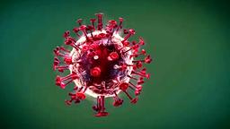 Virus als Grafik