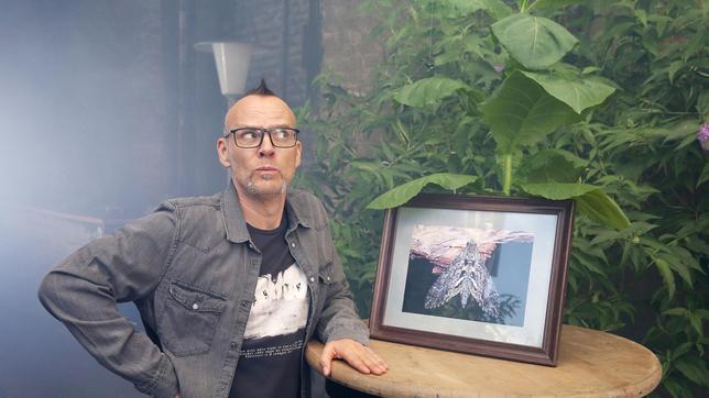 Bildquelle: ARD/ Ralf Juergens Tabakgeruch kann Leben retten!