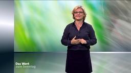 Ilka Sobottke ist die neue evangelische Sprecherin aus Mannheim, die am 23. Mrz 2019 ihr erstes "Wort zum Sonntag" sprechen wird. Ilka Sobottke studierte in Heidelberg und Rom, absolvierte ihr Vikariat im Hochschwarzwald und in Neapel.