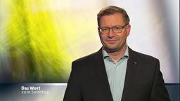 Pfarrer Wolfgang Beck