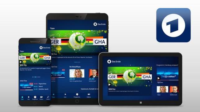 Bildquelle: ARD Das Erste App