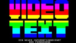 Videotext-Logo (1977)