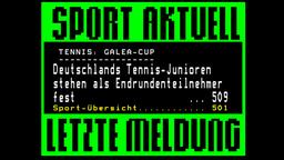 Sport aktuell (1981)