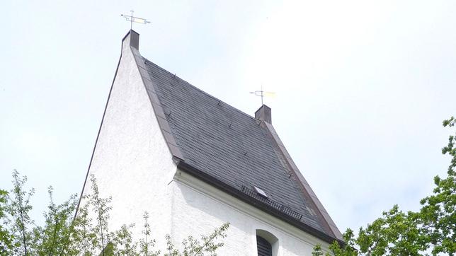 Bild: MDR/Christian Zoch Kirche in Panitzsch