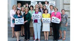 Gruppe der Frauen, CDU/CSU-Bundestagsfraktion