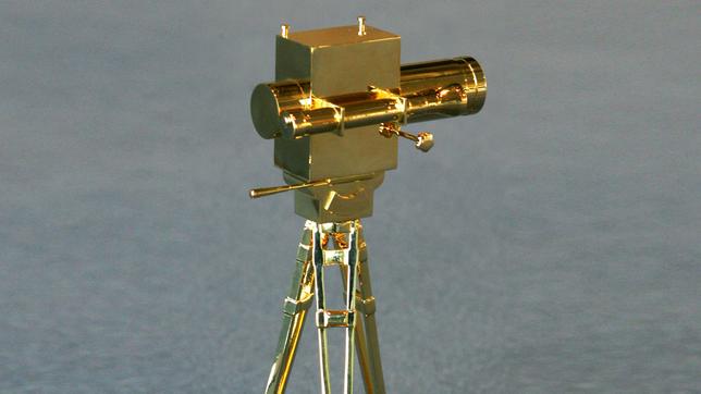 Bildquelle: dpa Goldene Kamera