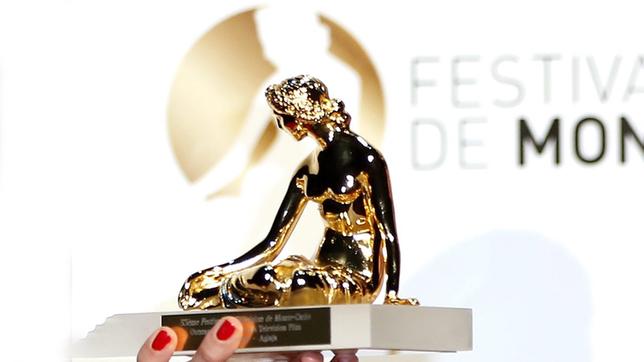 Bild: dpa The Nymph: Der Preis des Monte Carlo Fernsehfestivals