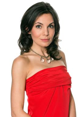Bild: ARD/Ralf Wilschewski Nadine Warmuth als Patrizia Dietrich