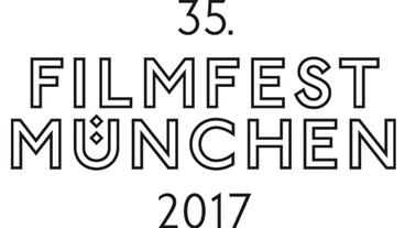 Logo "35. Filmfest München 2017"