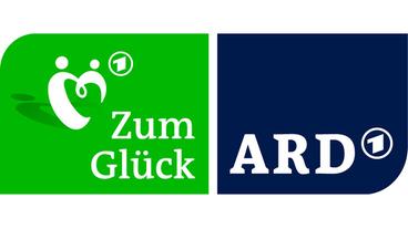 Logo der ARD-Themenwoche 2013 "Zum Glück"