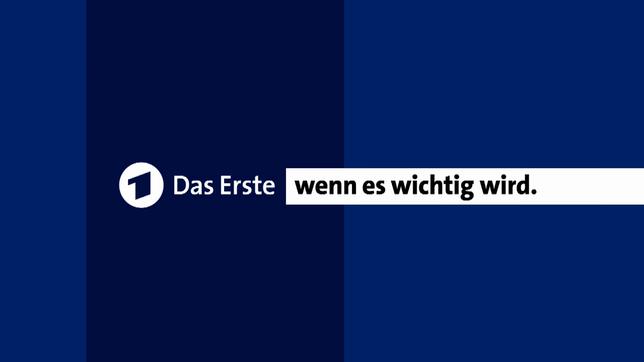 Bild: Das Erste Das Erste – Wenn es wichtig wird