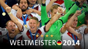 Bild: ARD Deutschland ist Weltmeister