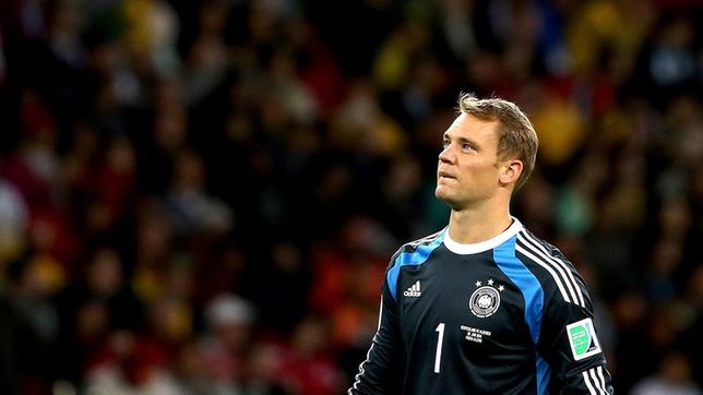 Bild: Das Erste Manuel Neuer