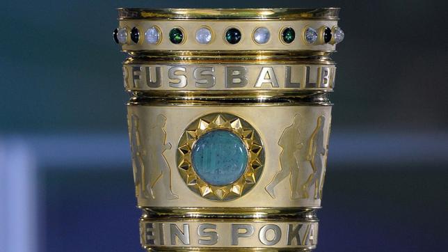 Bild: dpa DFB-Pokal