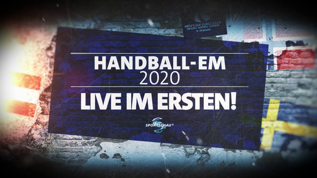 Handball-EM 2020 im Ersten 
