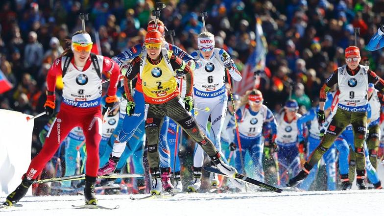 damen biathlon damen biathlon
