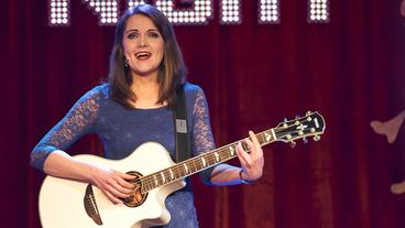 Bild: WDR/Melanie Grande Zu Gast: Liza Kos.