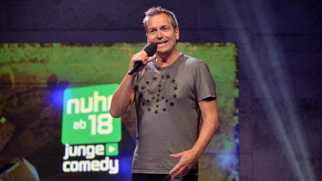 Bildquelle: rbb/ Oliver Ziebe Dieter Nuhr