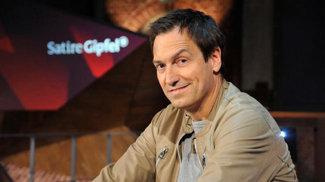Bild: rbb/Thomas Ernst Kabarettist Dieter Nuhr