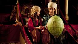 Sultanssohn Aydin und  Frieda