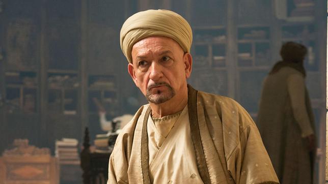 Der Medicus: Oscar-Preisträgers Ben Kingsley als Ibn Sina