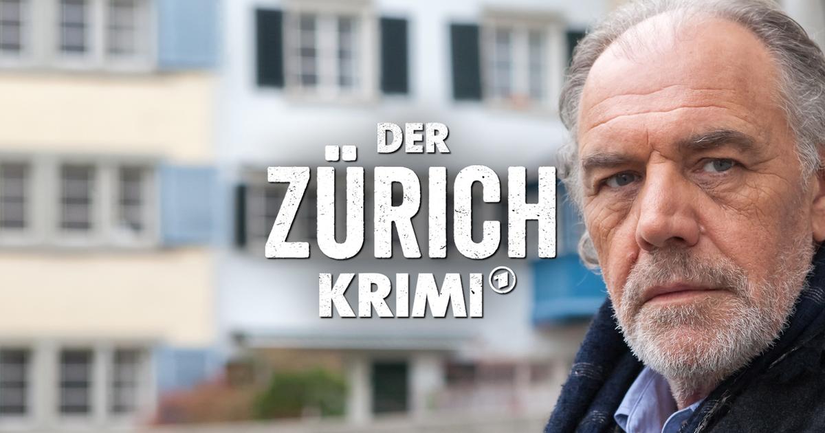 Der ZürichKrimi ARD Das Erste