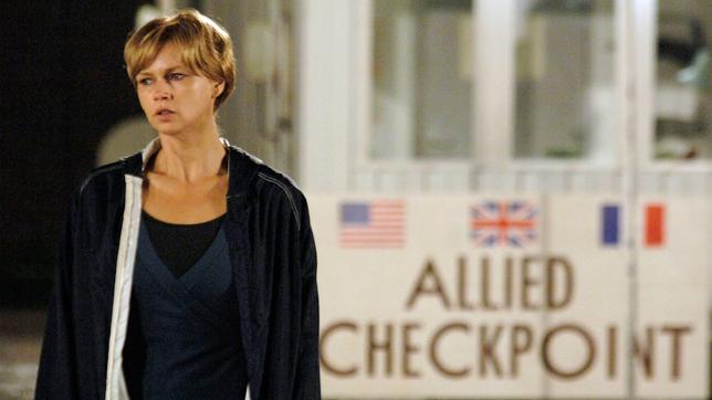 Veronica Ferres in "Die Frau vom Checkpoint Charlie"