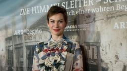 Premierenfeier von "Die Himmelsleiter – Sehnsucht nach morgen": Christiane Paul ist Anna Roth