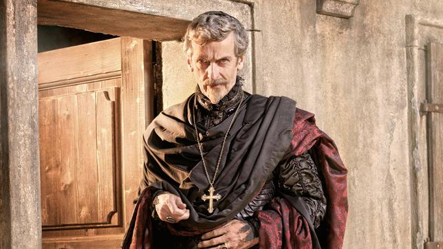 Die Musketiere: Peter Capaldi ist Kardinal Richelieu