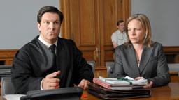 Anwalt Florian (Francis Fulton-Smith) vertritt vor Gericht die allein erziehende, mittellosen Susanne Wörner (Eva Meier), die von einem angetrunkenen Bürgermeisterkandidaten angefahren wurde.