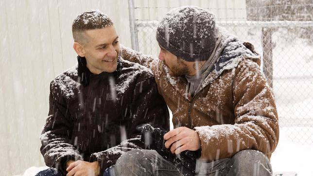 Bild: ARD Degeto/2008 Brothers Productions LLC Sam und Tommy