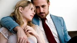 BLUE VALENTINE: Cindy (Michelle Williams) und Dean (Ryan Gosling) malen sich eine rosige Zukunft aus.