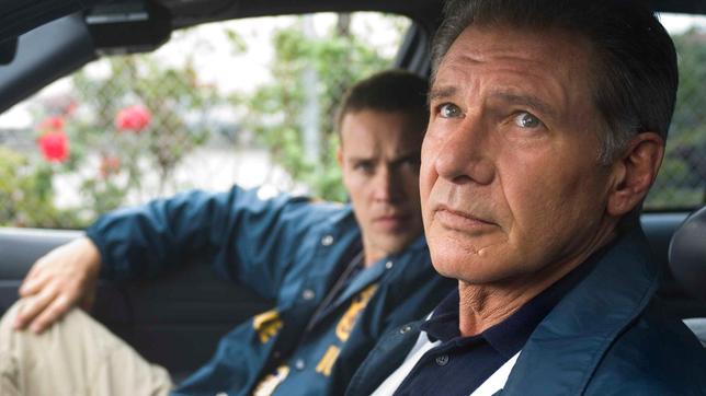 Bild: ARD Degeto/Weinstein/Dale Robinette Der Polizist Max Brogan (Harrison Ford) versucht, sich seine Menschlichkeit zu bewahren.