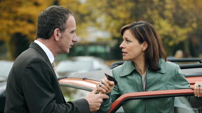 Bild: ARD Degeto/Frank Hempel Matthias und Lotte