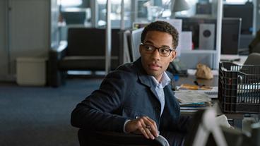 Bild: ARD Degeto/Company Pictures Das junge Mastermind im Team von Van der Valk: Job Cloovers (Elliot Barnes-Worrell).
