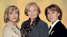 Die Schwestern Dana (Gaby Dohm, re.), Maria (Ruth Maria Kubitschek, Mitte) und Julie (Gila von Weitershausen) sind drei teuflisch starke Frauen.