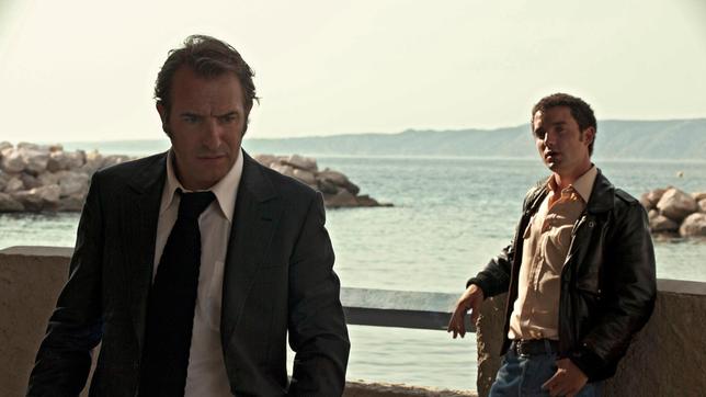 Bild: ARD Degeto Findet Pierre Michel (Jean Dujardin) in José Alvarez (Guillaume Gouix, re.) einen Verbündeten?