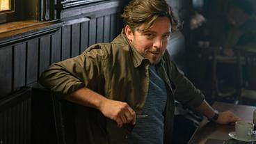 Bild: ARD Degeto/Company Pictures Immer ein flotter Spruch: Sergeant Brad De Vries (Luke Allen-Gale).