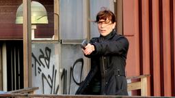 Irene Huss (Angela Kovacs) jagt einen skrupellosen Mörder.