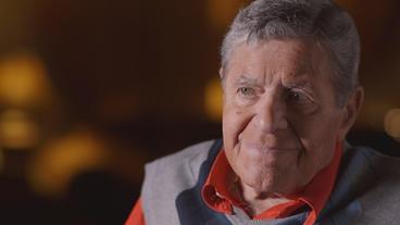 Jerry Lewis im NDR-Interview.