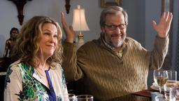 Jerry (Jeff Daniels) und Gloria (Catherine O’Hara) haben keine Lust, Großeltern zu werden, die beim Babysitten mithelfen. Lieber wandern sie nach Holland aus.