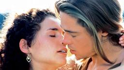 Legenden der Leidenschaft: Tristan (Brad Pitt) liebt Susannah (Julia Ormond), die Verlobte seines Bruders.